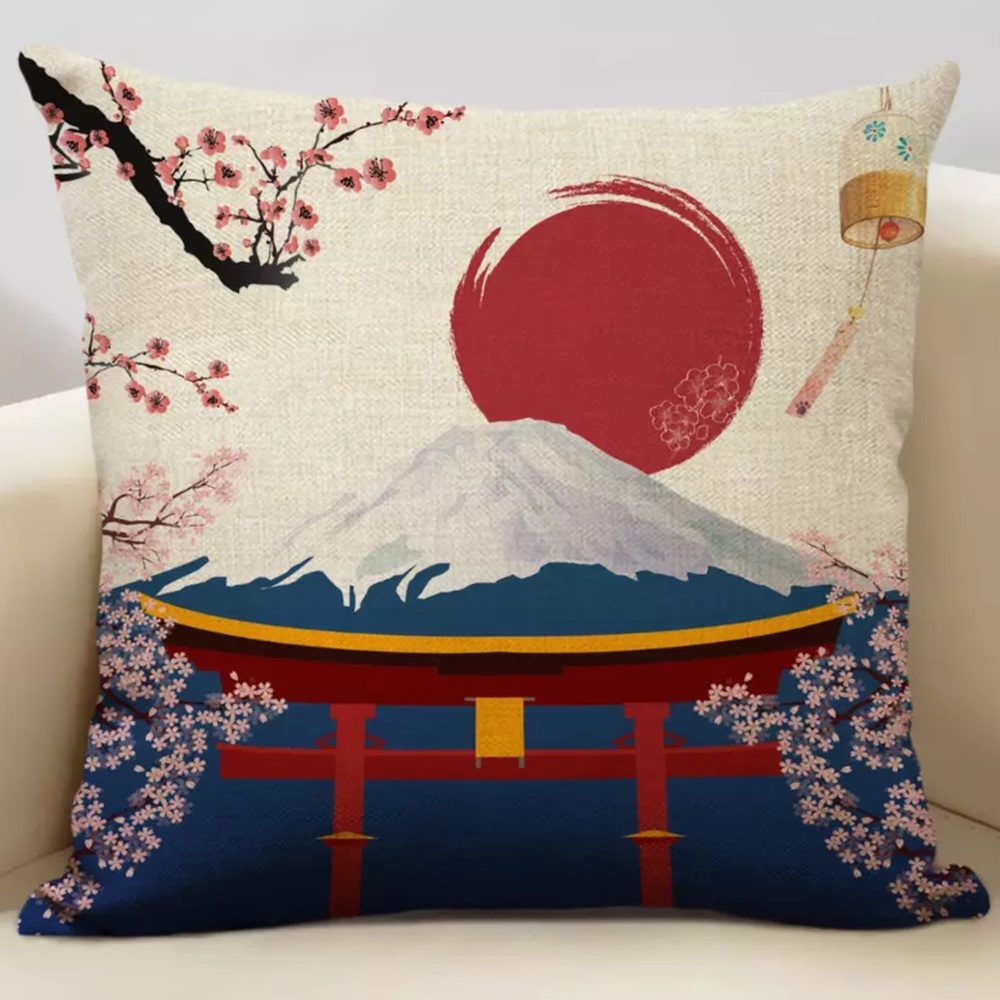 Beautiful spiritual themed pillow case/cover - Picture 14 of 14